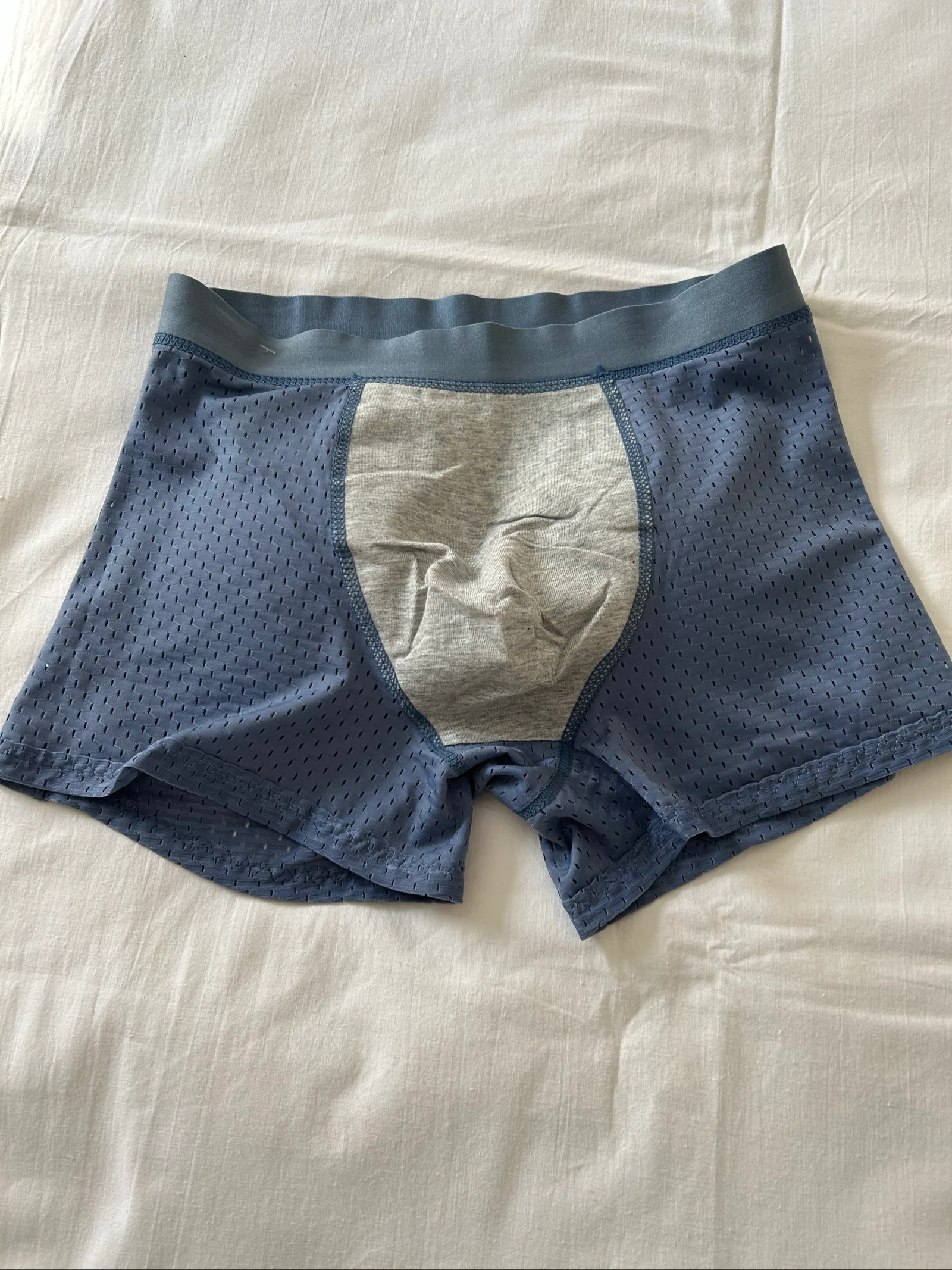 Nieuwe herenboxershort met labels - Maat M – photo 4